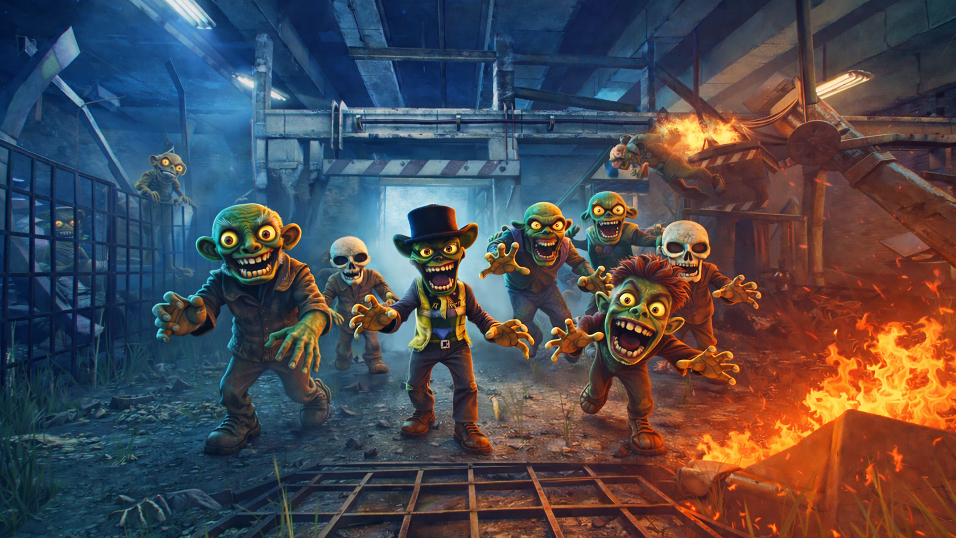 IT’S THE APOCALYPSE AGAIN!